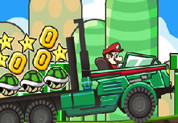 Mario Crazy Freight